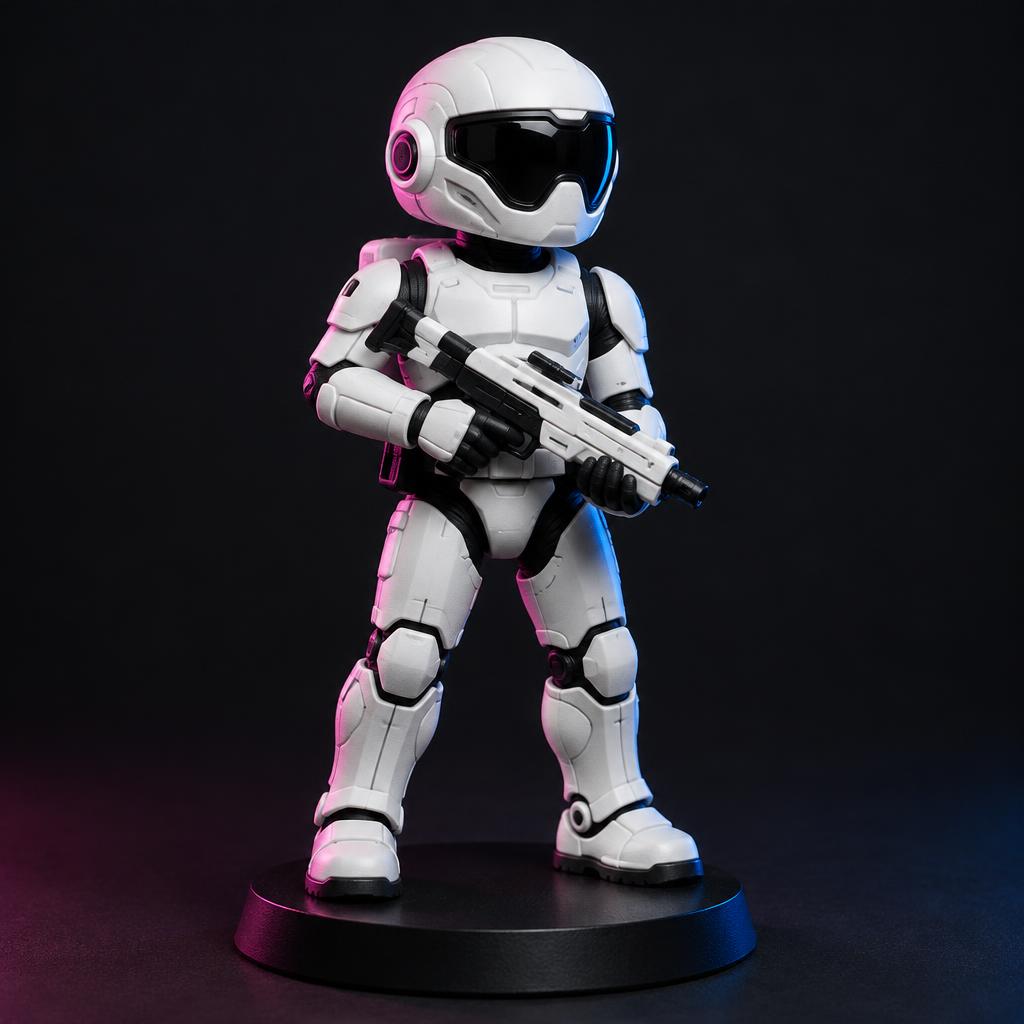 Stormtrooper Star Wars